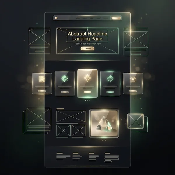 Websites & Landing Pages